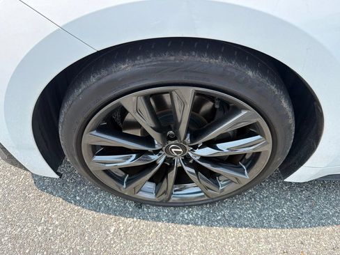 Used 2025 Lexus IS 350 F Sport w/ Navigation Package RWD image 13