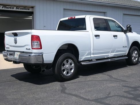 Used 2024 RAM 2500 Big Horn w/ Bed Utility Group AWD/4WD image 7
