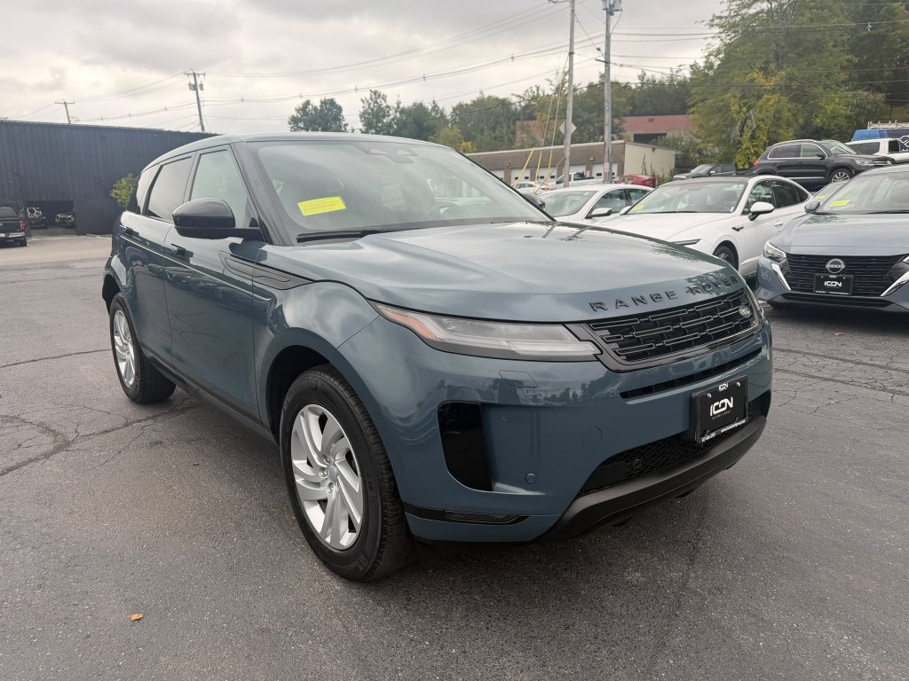 Used 2024 Land Rover Range Rover Evoque S AWD/4WD image 7