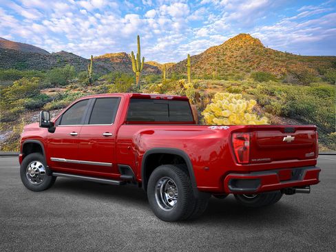 New 2026 Chevrolet Silverado 3500 High Country w/ High Country Premium Package image 3