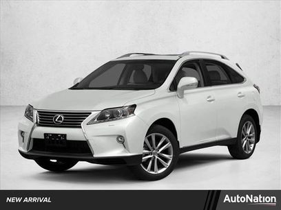Used 2015 Lexus RX 350 FWD