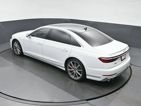 Used 2023 Audi S8 w/ S8 Executive Package AWD/4WD image 36