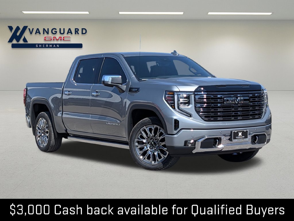 New 2026 GMC Sierra 1500 Denali Ultimate AWD/4WD 360° Tour