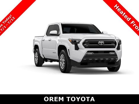New 2026 Toyota Tacoma SR5 AWD/4WD image 16