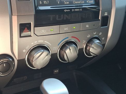 Used 2018 Toyota Tundra SR5 w/ TRD Off Road Package AWD/4WD image 16