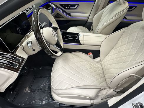 New 2026 Mercedes-Benz S 580 4MATIC Sedan image 9