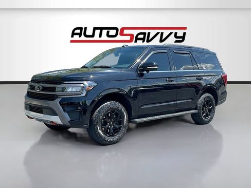 Used 2023 Ford Expedition Timberline AWD/4WD image 3