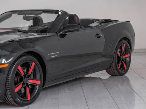Used 2012 Chevrolet Camaro SS w/ 45th Anniversary Package image 51