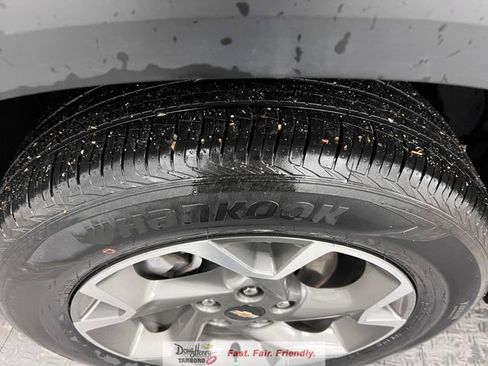 Used 2025 Chevrolet Trax LT image 20