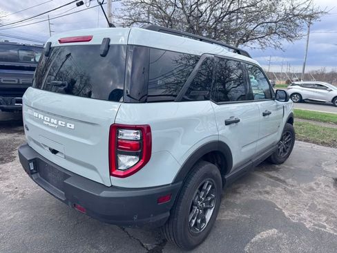 Used 2022 Ford Bronco Sport Big Bend w/ Convenience Package image 4