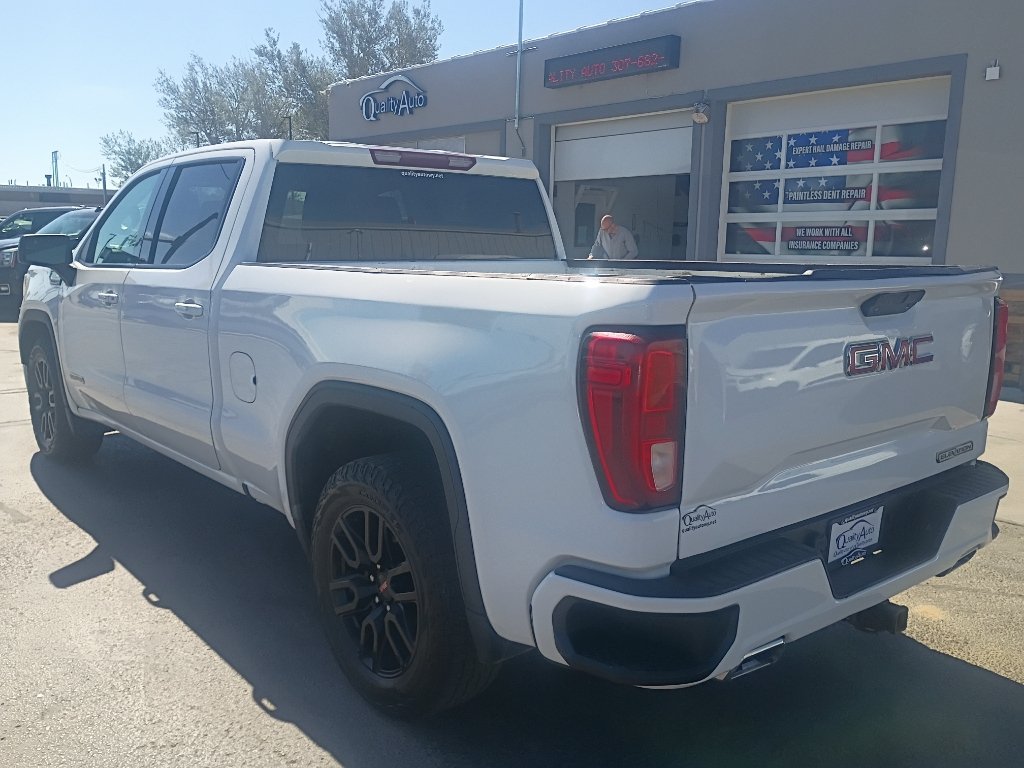 Used 2021 GMC Sierra 1500 Elevation w/ X31 Off-Road Package AWD/4WD image 8