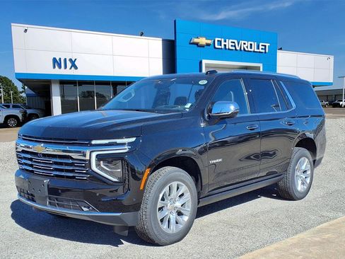 New 2026 Chevrolet Tahoe Premier image 1