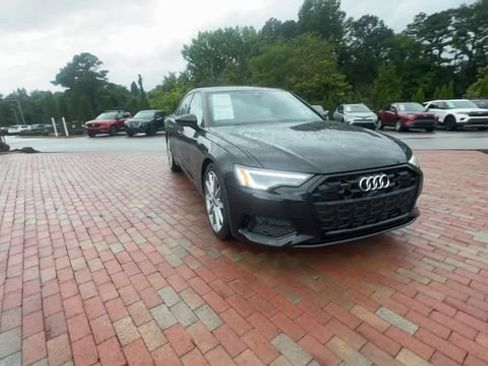 Used 2025 Audi A6 2.0T Premium AWD/4WD image 5