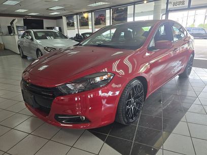 Used 2015 Dodge Dart GT