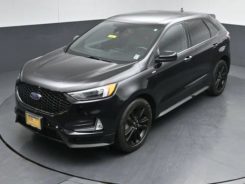 Certified 2024 Ford Edge ST-Line AWD/4WD image 43