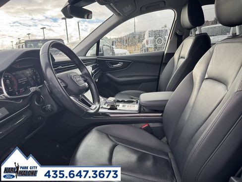 Used 2022 Audi Q7 3.0T Premium image 7