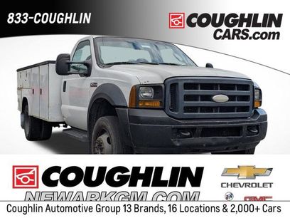 Used 2006 Ford F450 XL