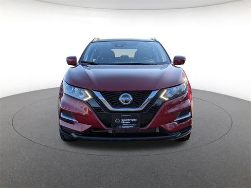 Used 2022 Nissan Rogue Sport SL image 2