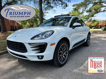 Used 2017 Porsche Macan S