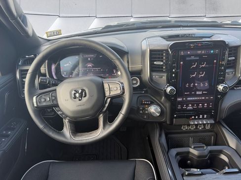 New 2026 RAM 1500 Limited w/ Night Edition AWD/4WD image 11