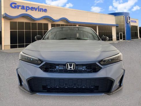 New 2026 Honda Civic Sport image 10