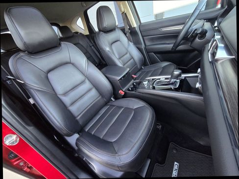 Used 2023 MAZDA CX-5 AWD 2.5 S w/ Premium Package image 21