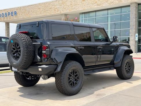 New 2026 Ford Bronco Raptor w/ Interior Carbon Fiber Pack AWD/4WD image 19