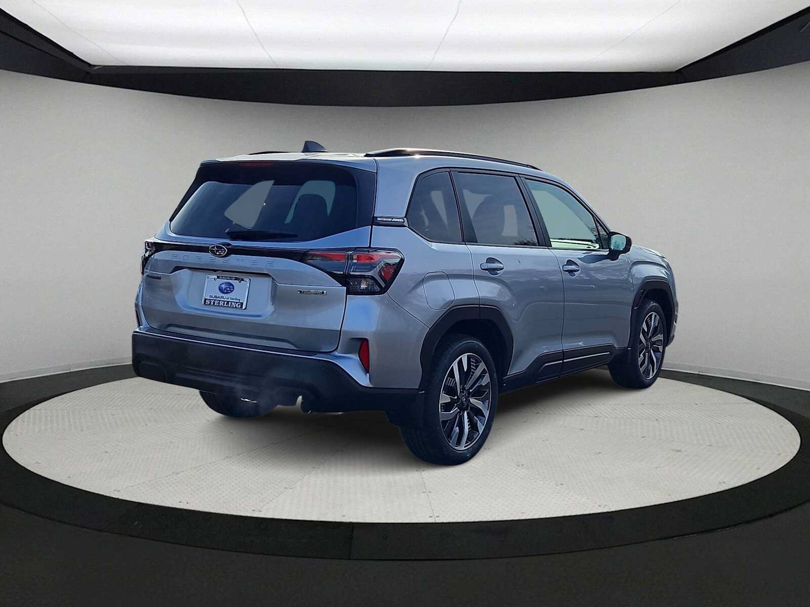 Certified 2026 Subaru Forester Touring AWD/4WD image 8