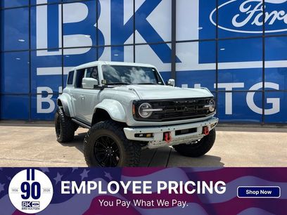 Used 2022 Ford Bronco Raptor