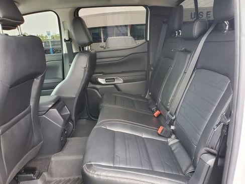 Used 2024 Ford Ranger Lariat w/ FX4 Off-Road Package AWD/4WD image 25