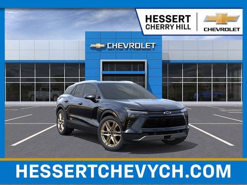 New 2026 Chevrolet Blazer EV LT image 1