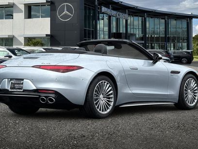 New 2025 Mercedes-Benz SL 43 AMG AMG SL 43