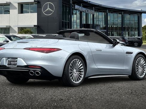 New 2025 Mercedes-Benz SL 43 AMG image 4