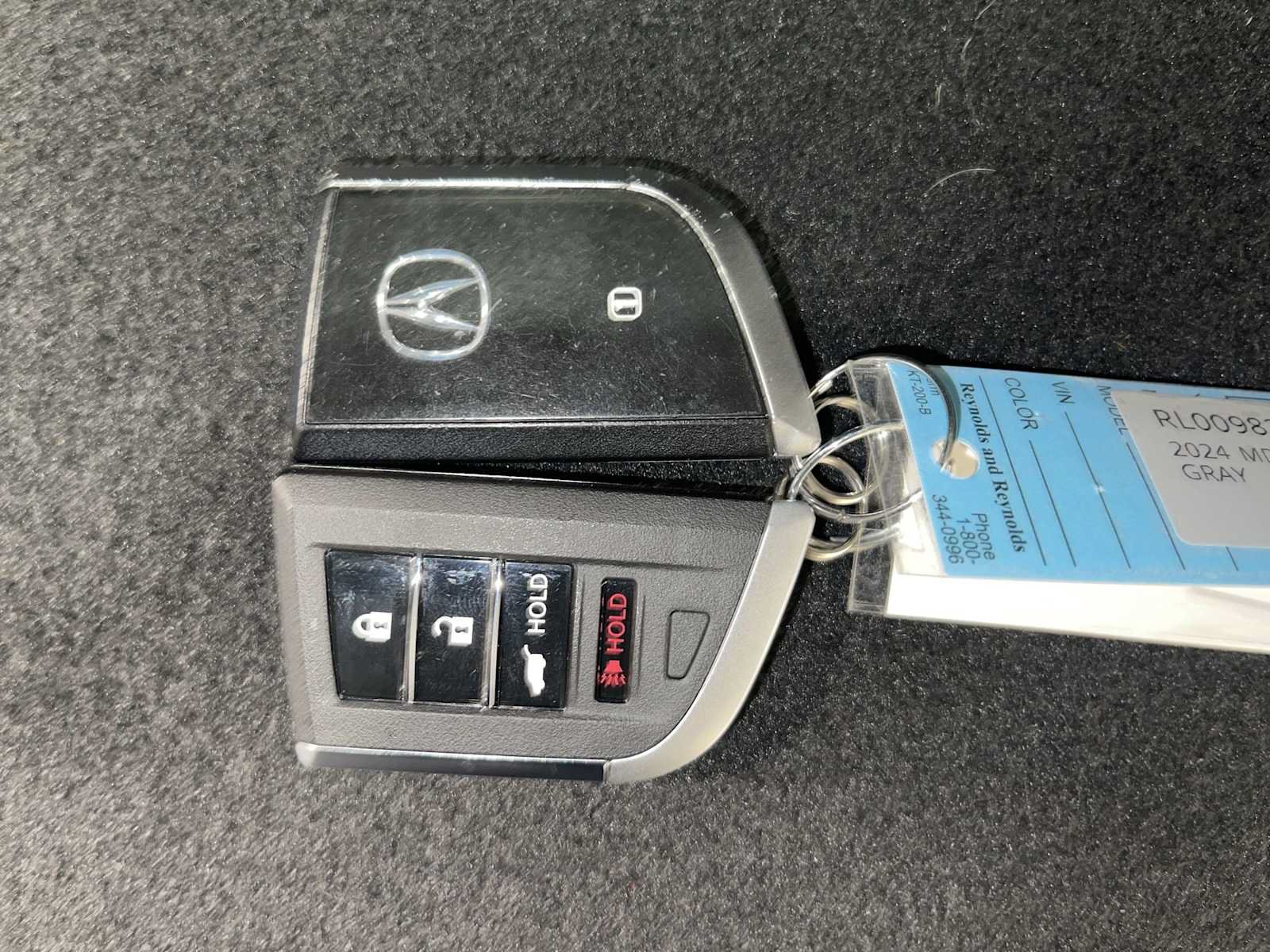 Certified 2024 Acura MDX w/ Technology Package AWD/4WD image 20