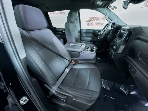 Used 2024 Chevrolet Silverado 1500 Custom image 28