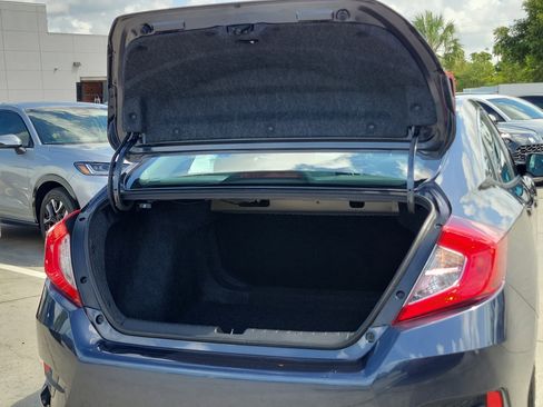 Used 2020 Honda Civic LX image 8