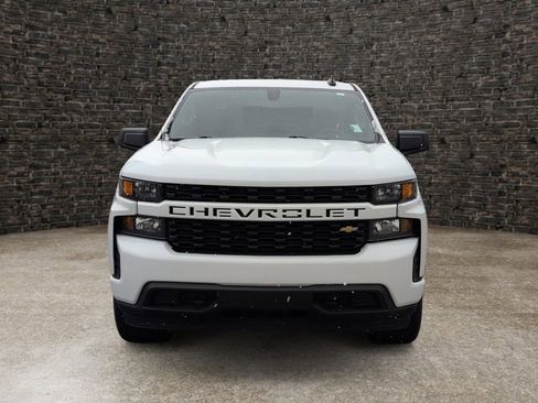 Used 2022 Chevrolet Silverado 1500 Custom image 4