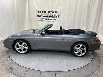 Used 2002 Porsche 911 Carrera 4