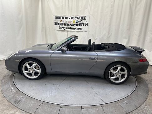 Used 2002 Porsche 911 Carrera 4 image 1