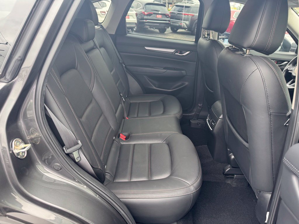 Used 2022 MAZDA CX-5 AWD 2.5 S image 23