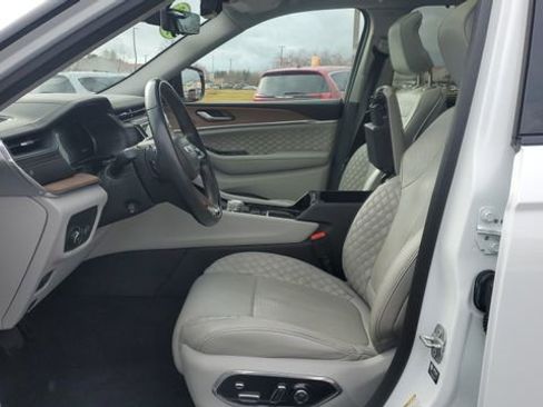 Certified 2023 Jeep Grand Cherokee L Summit w/ Advanced Protech Group IV image 4