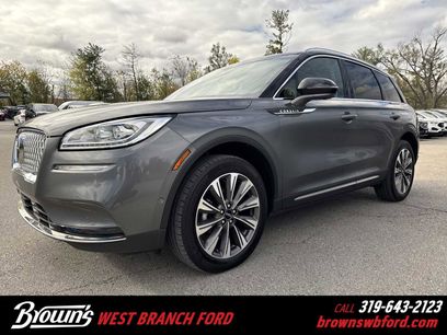 Used 2021 Lincoln Corsair Reserve w/ Equipment Group 201A