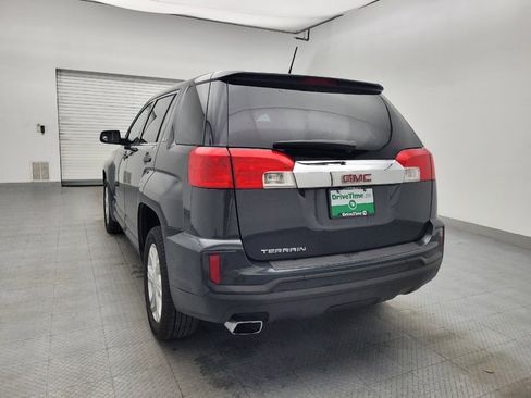 Used 2017 GMC Terrain SLE FWD image 6