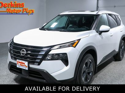 Used 2024 Nissan Rogue SV w/ SV Premium Package