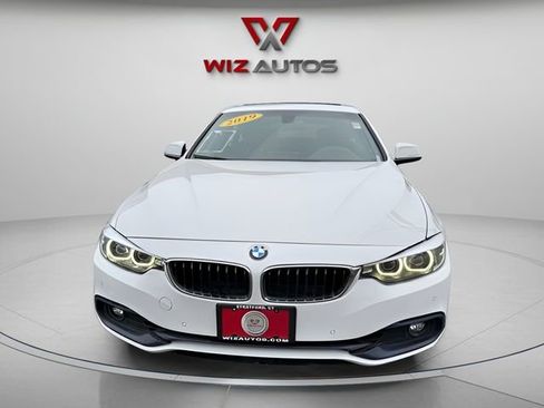 Used 2019 BMW 430i Gran Coupe xDrive w/ Convenience Package AWD/4WD image 2