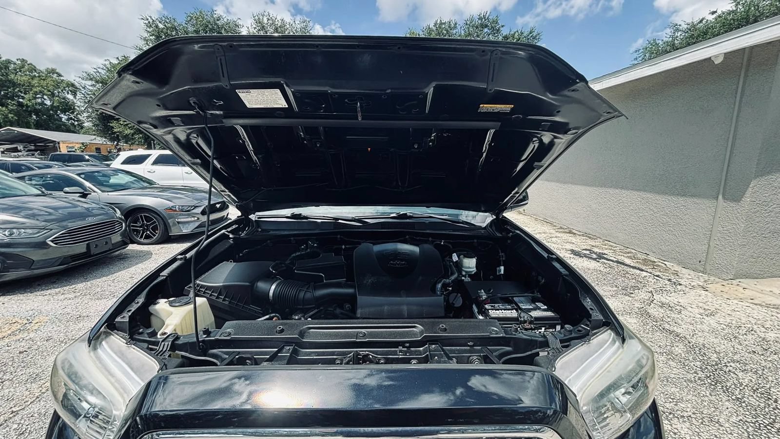 Used 2018 Toyota Tacoma TRD Sport RWD image 20