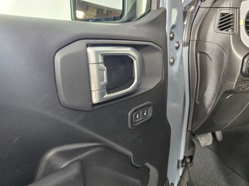 New 2026 Jeep Wrangler Sport AWD/4WD image 21