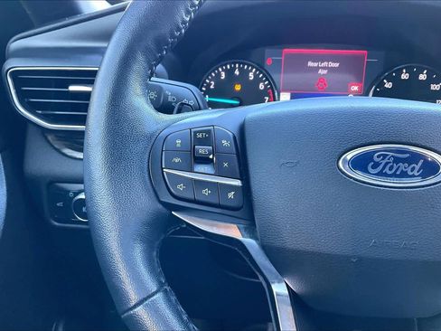 Used 2020 Ford Explorer Limited image 22