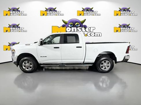 Used 2025 RAM 2500 Big Horn AWD/4WD image 8