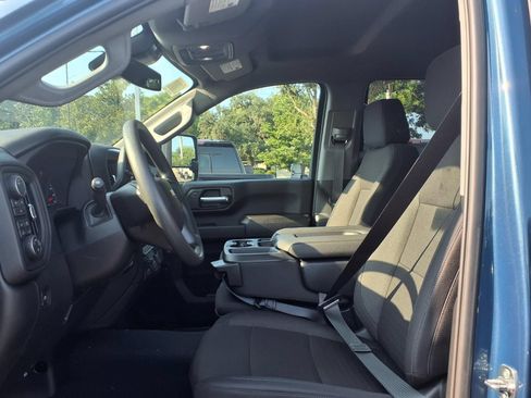 New 2026 Chevrolet Silverado 2500 Custom w/ Custom Value Package AWD/4WD image 12